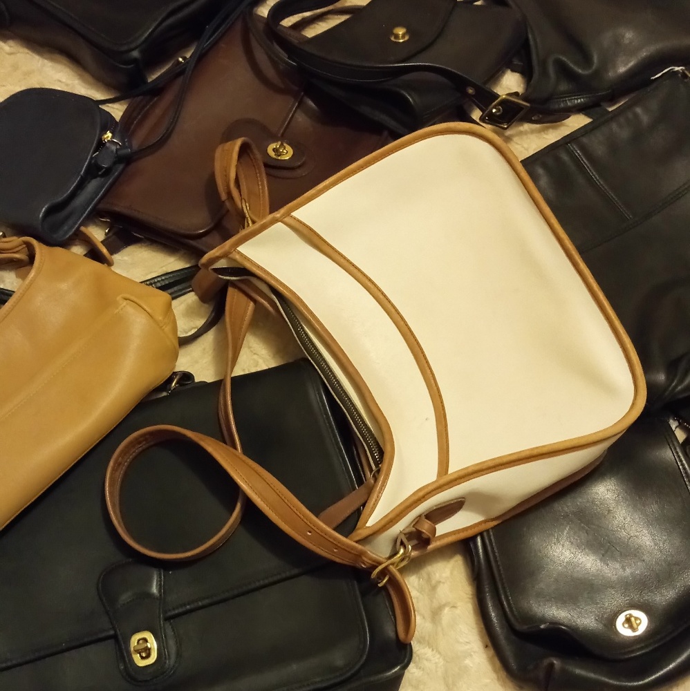 Vintage Coach Collection